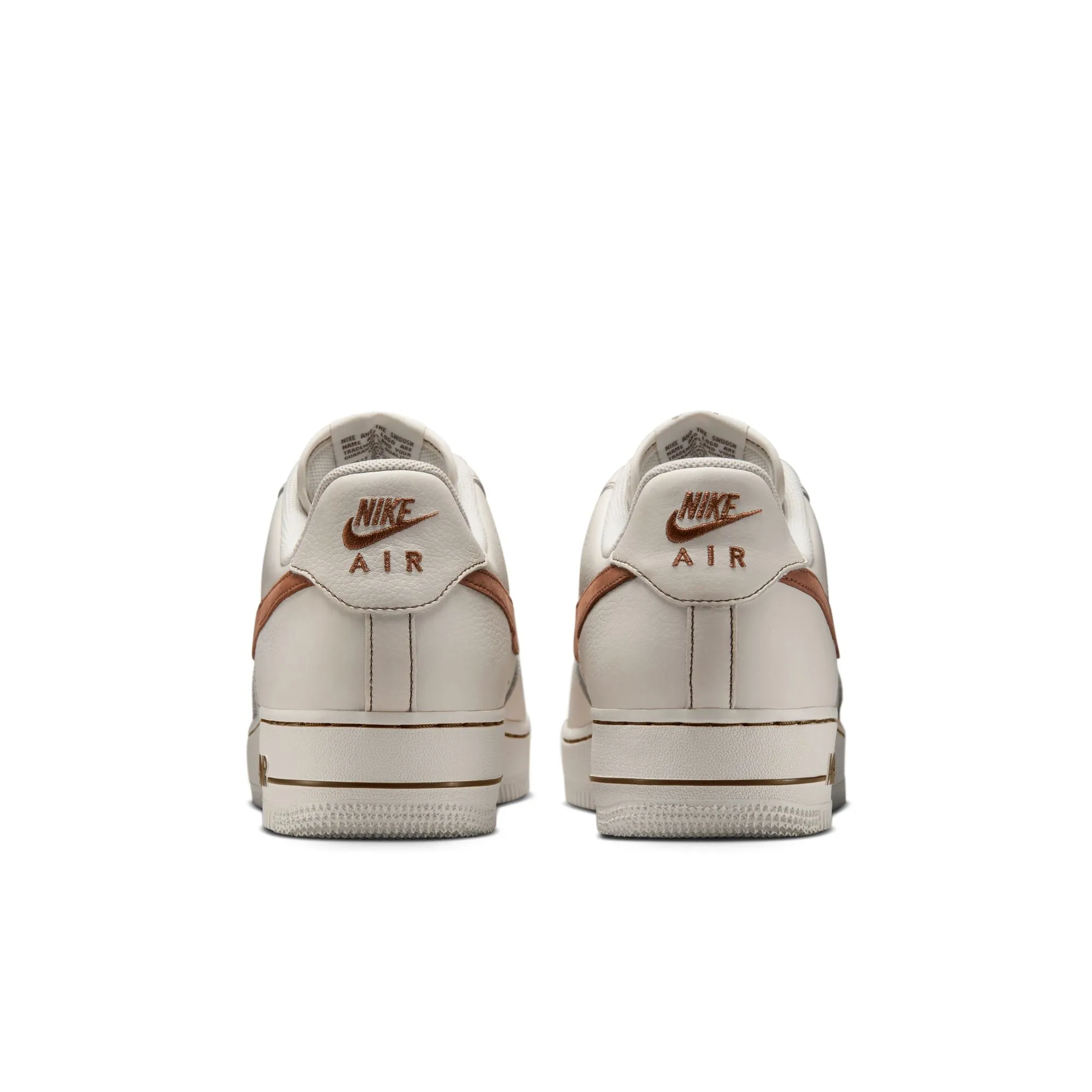Nike Air Force 1 '07 LV8 'Saddle Brown' Asics Shoe Size Guide