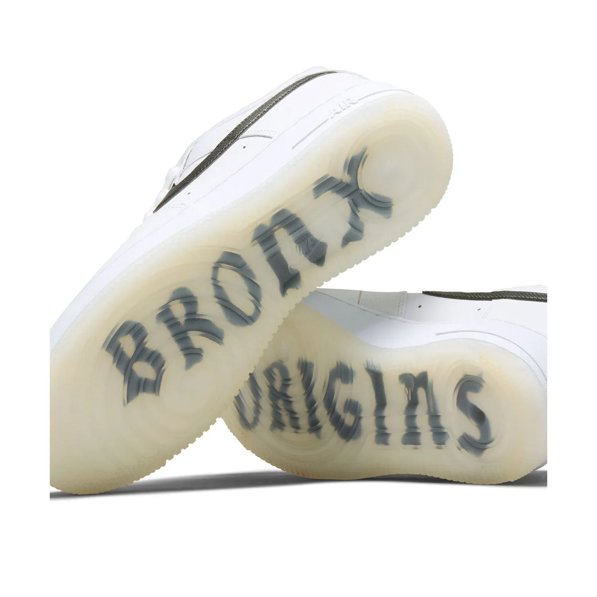 Throwback Asics Shoes Nike Air Force 1 '07 Premium Men's Shoes