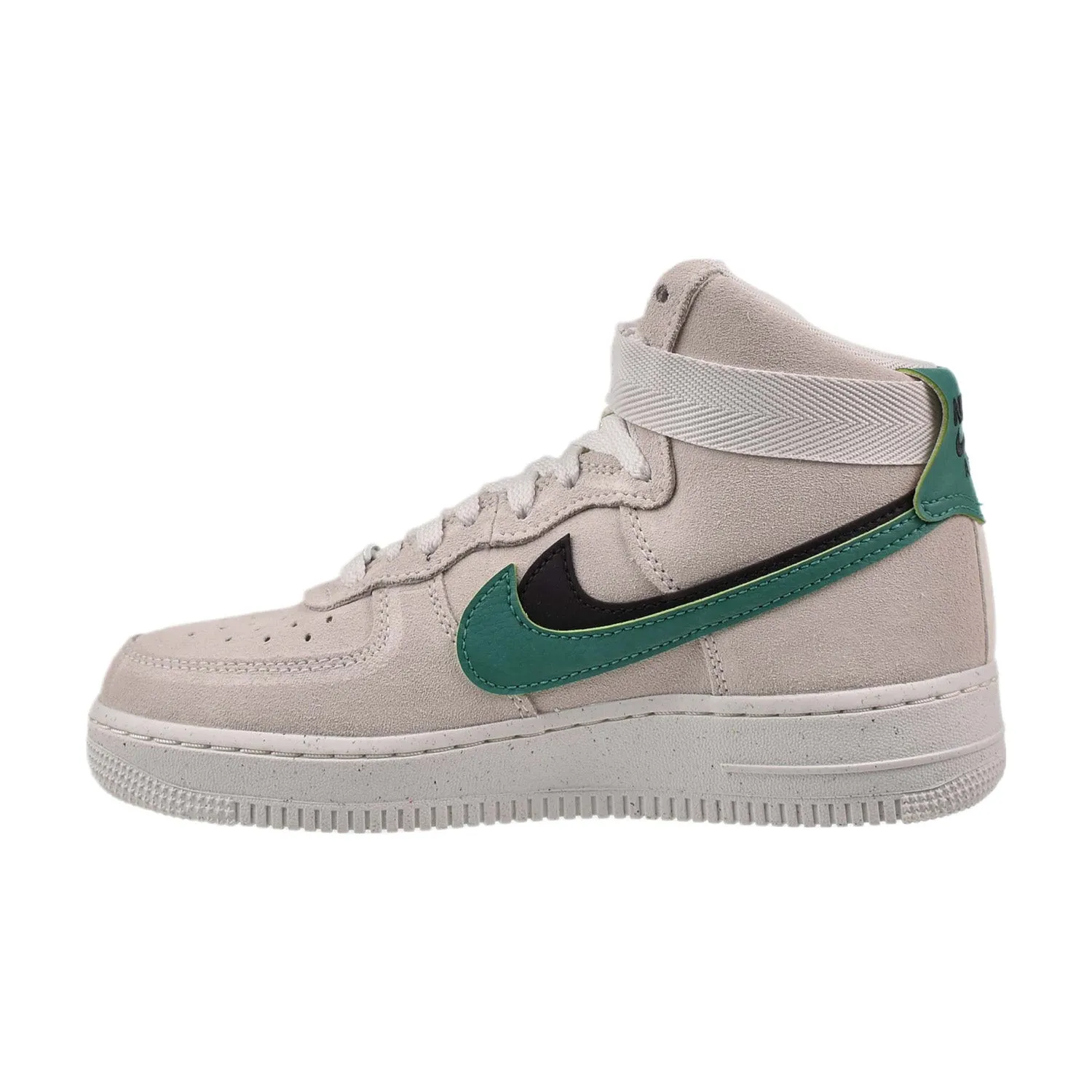 The Best Asics Running Shoes Nike Air Force 1 High SE Women's Shoes Sesame-Neptune Green