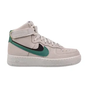 Nike Air Force 1 High SE Women's Shoes Sesame-Neptune Green Cool Asics Shoes