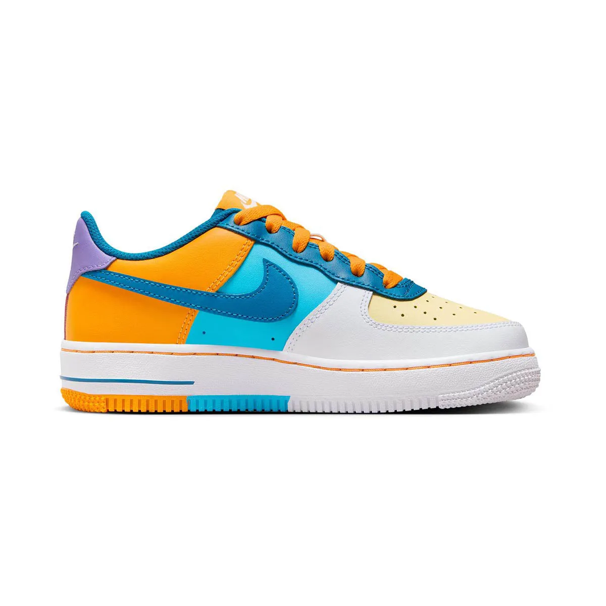 Nike Air Force 1 LV8 Big Kids' Shoes Asics Nimbus 26 Shoes