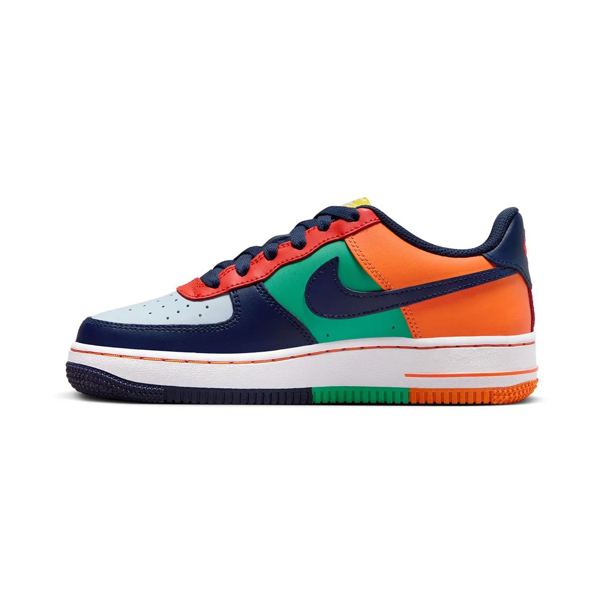 Nike Air Force 1 LV8 Big Kids' Shoes Best Asics Shoe For Marathon