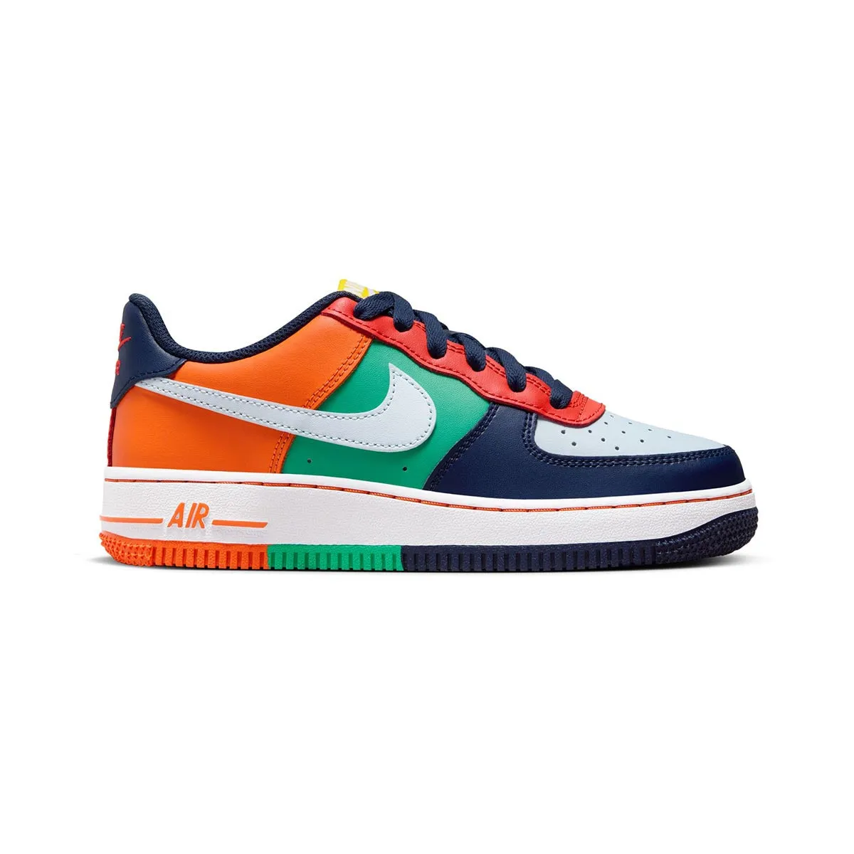 Nike Air Force 1 LV8 Big Kids' Shoes Best Shoes Asics