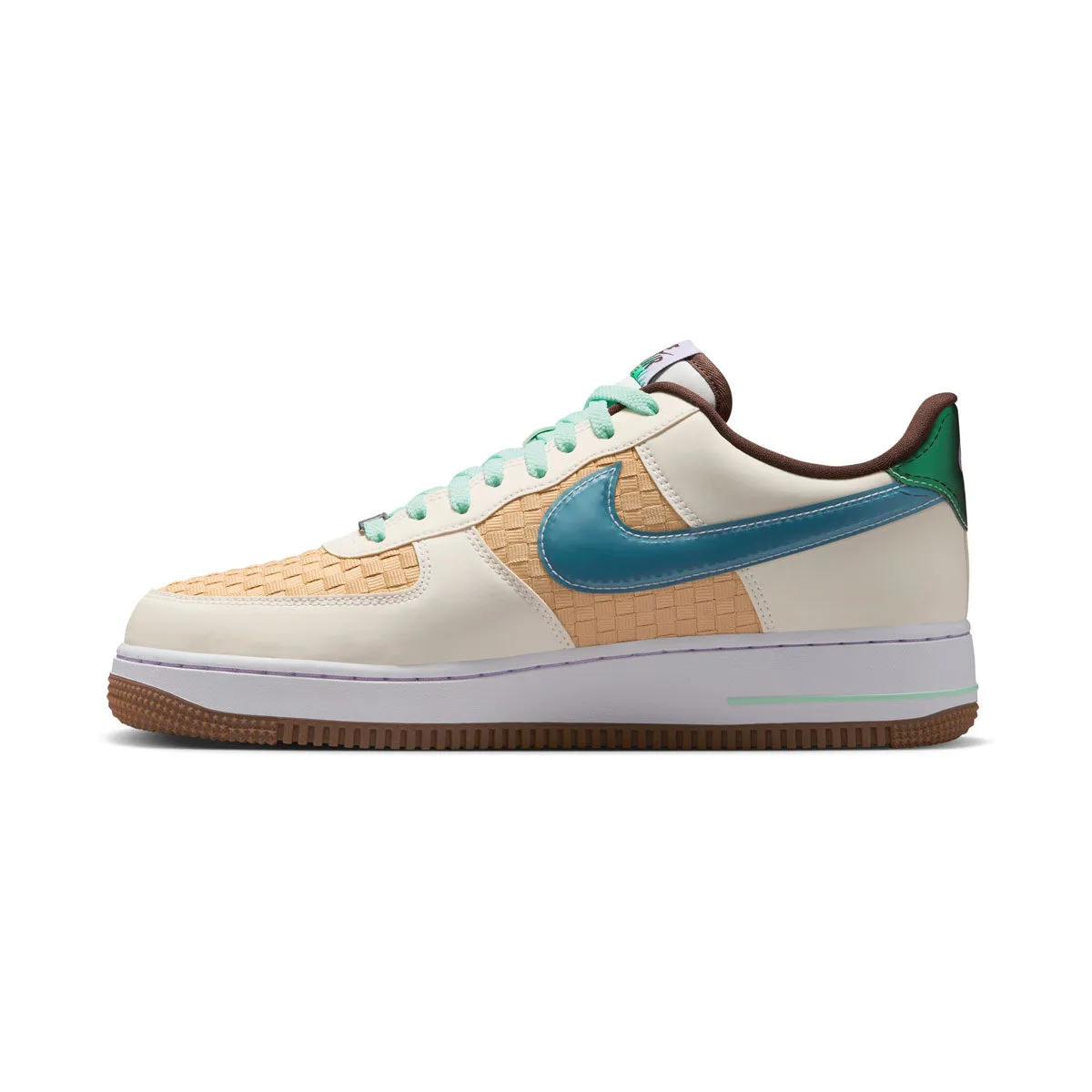 Nike Air Force 1 Retro 'Easter Basket' Men's Shoes Best Asics Shoes For Working Out