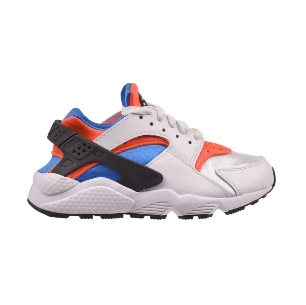 Asics Shoes Best For Walking Nike Air Huarache Women's Shoes White-Crimson-Blue dv2220-100