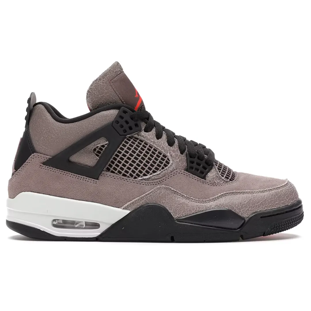 Nike Air Jordan 4 Retro Taupe Haze (Mens) Asics Softest Shoe