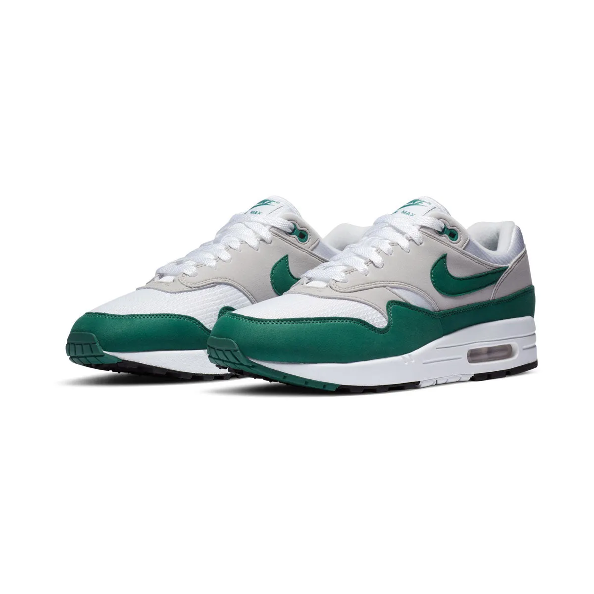 Nike Air Max 1 'Anniversary Green' Men's Shoes Asics Gel Kayano Running Shoes Reviews