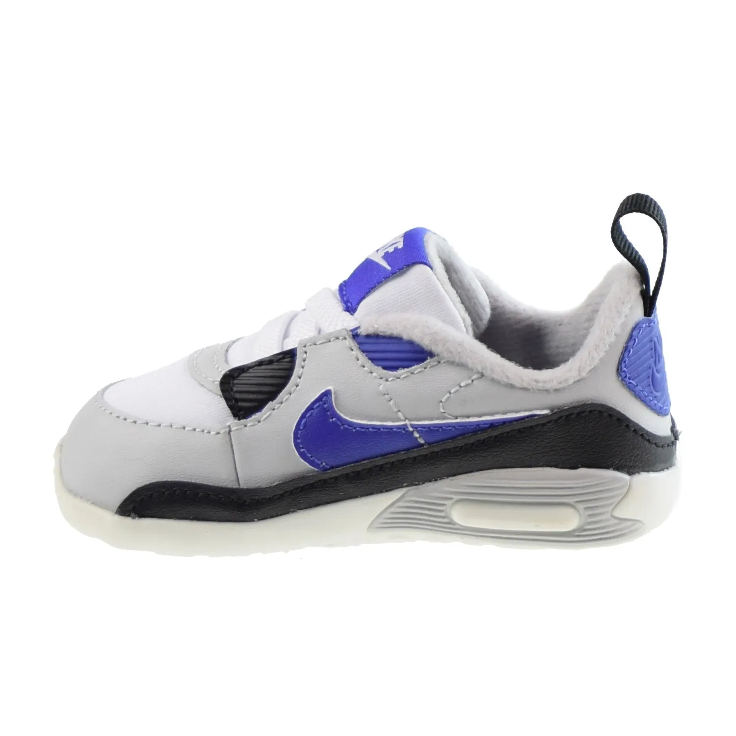 Nike Air Max 90 Crib (CB) Infants' Shoes Grey Fog-Lapis White Asics Shoes Ranking
