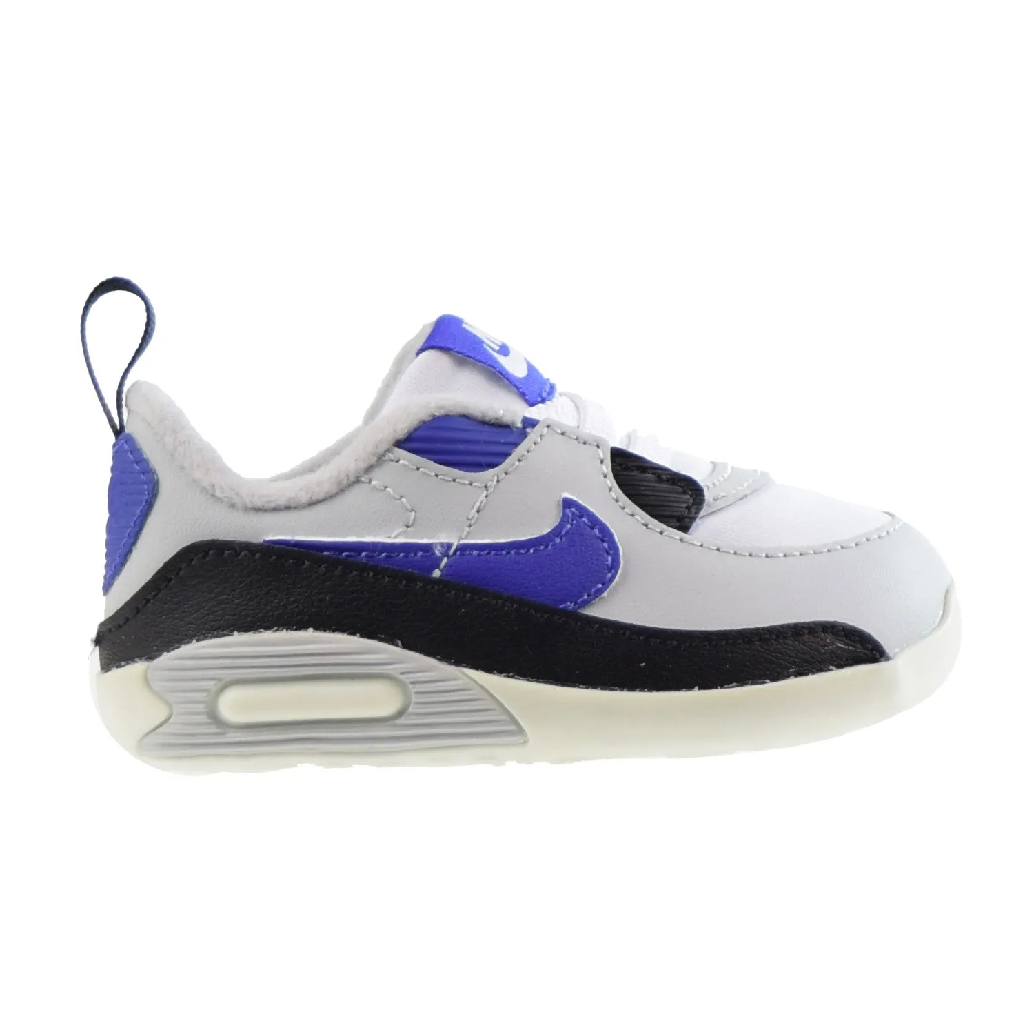 Best Shoes For Standing All Day Nike Air Max 90 Crib (CB) Infants' Shoes Grey Fog-Lapis White