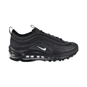 Toddler Running Shoes Nike Air Max 97 Big Kids' Shoes Black-Anthracite-White