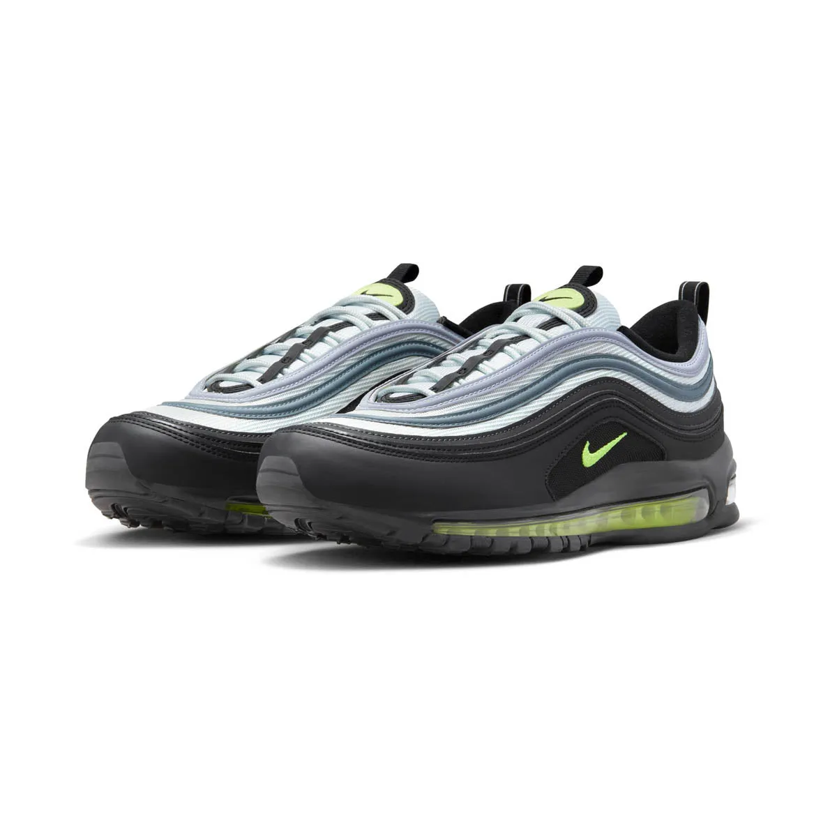 Asics Narrow Running Shoes Nike Air Max 97 Men's Shoes