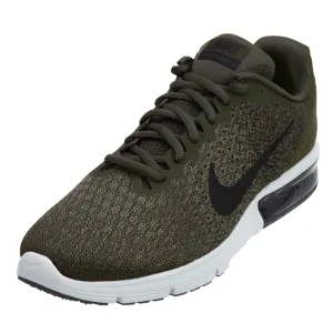 Nike Air Max Sequent 2 Mens Style : 852461 Asics Shoes 2025