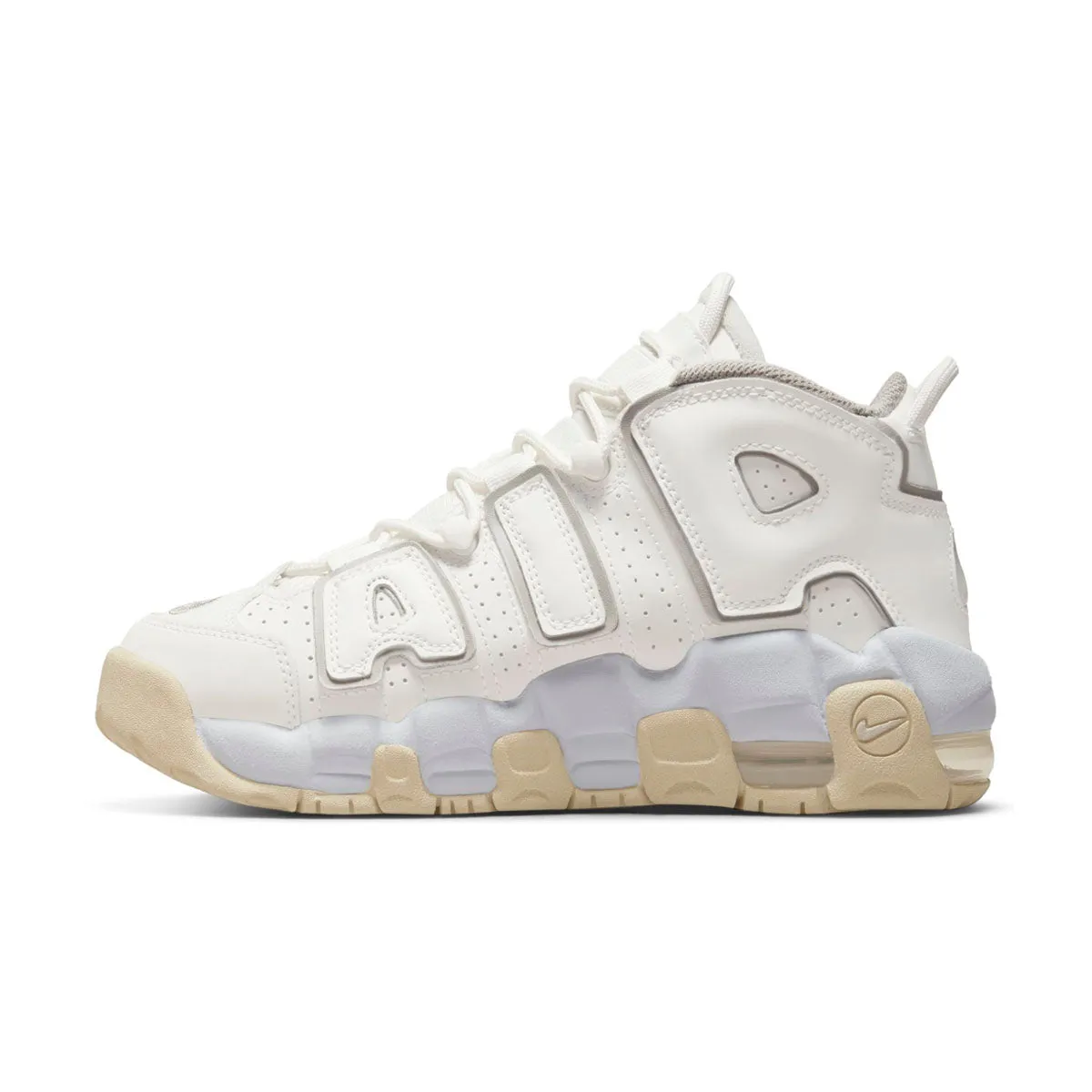 Tennis Court Shoes Asics Nike Air More Uptempo Big Kids' Shoes