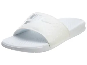Nike Benassi Jdi Womens Style : 343881 Design Your Own Asics Shoes