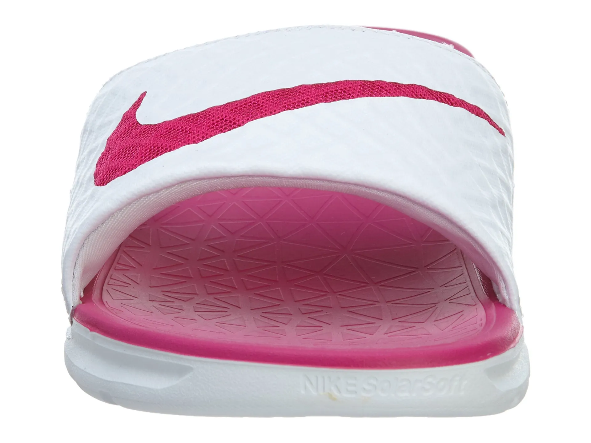 Nike Benassi Solarsoft Slide 2 Womens Style : 705475 Asics Treadmill Shoes