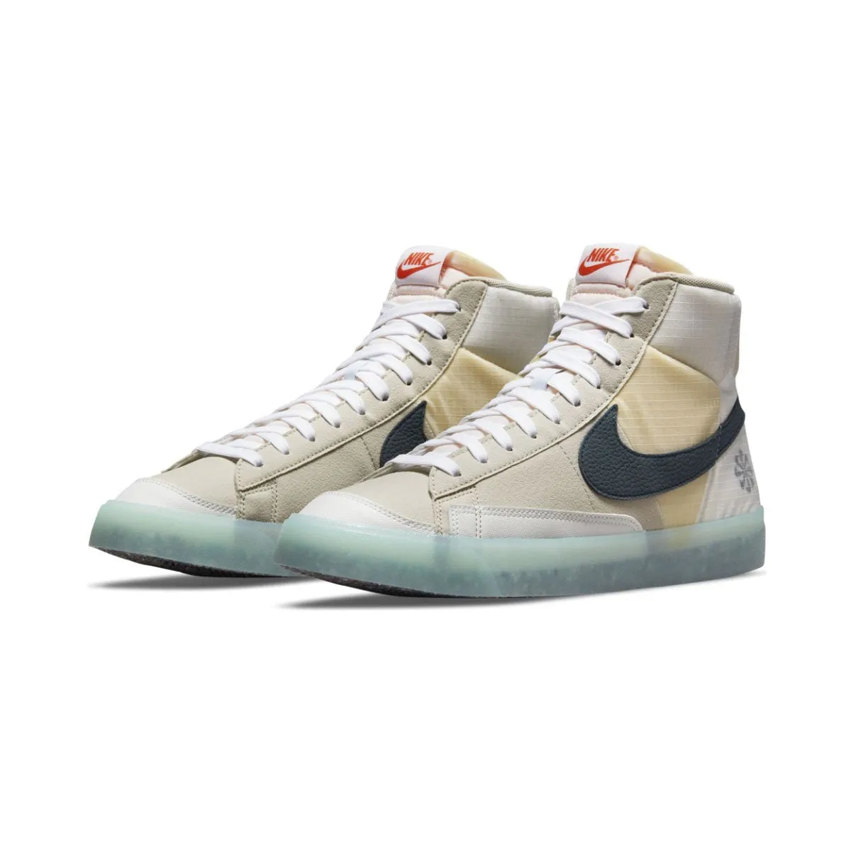 Nike Blazer Mid '77 Asics Forefoot Running Shoes