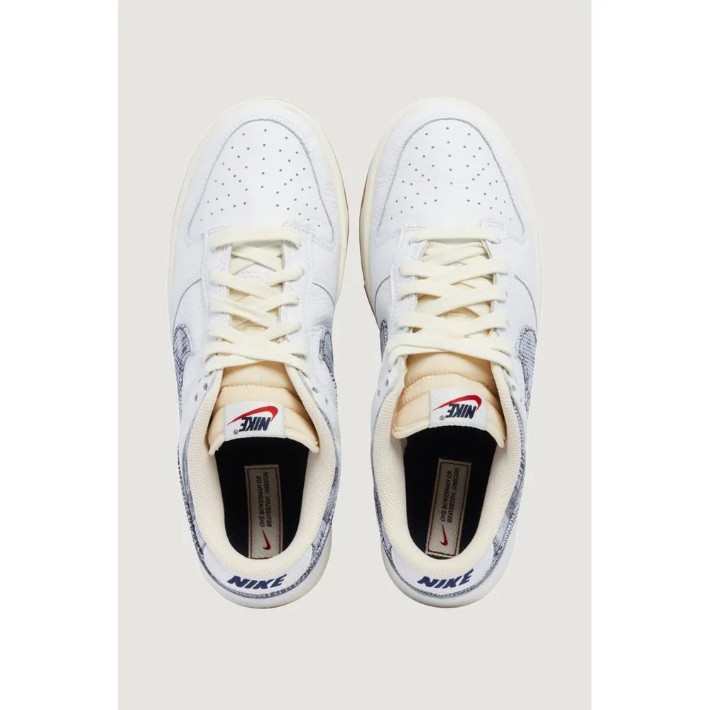 Asics Dynamic Duomax Running Shoes Nike Blue Leather Low Top Sneakers