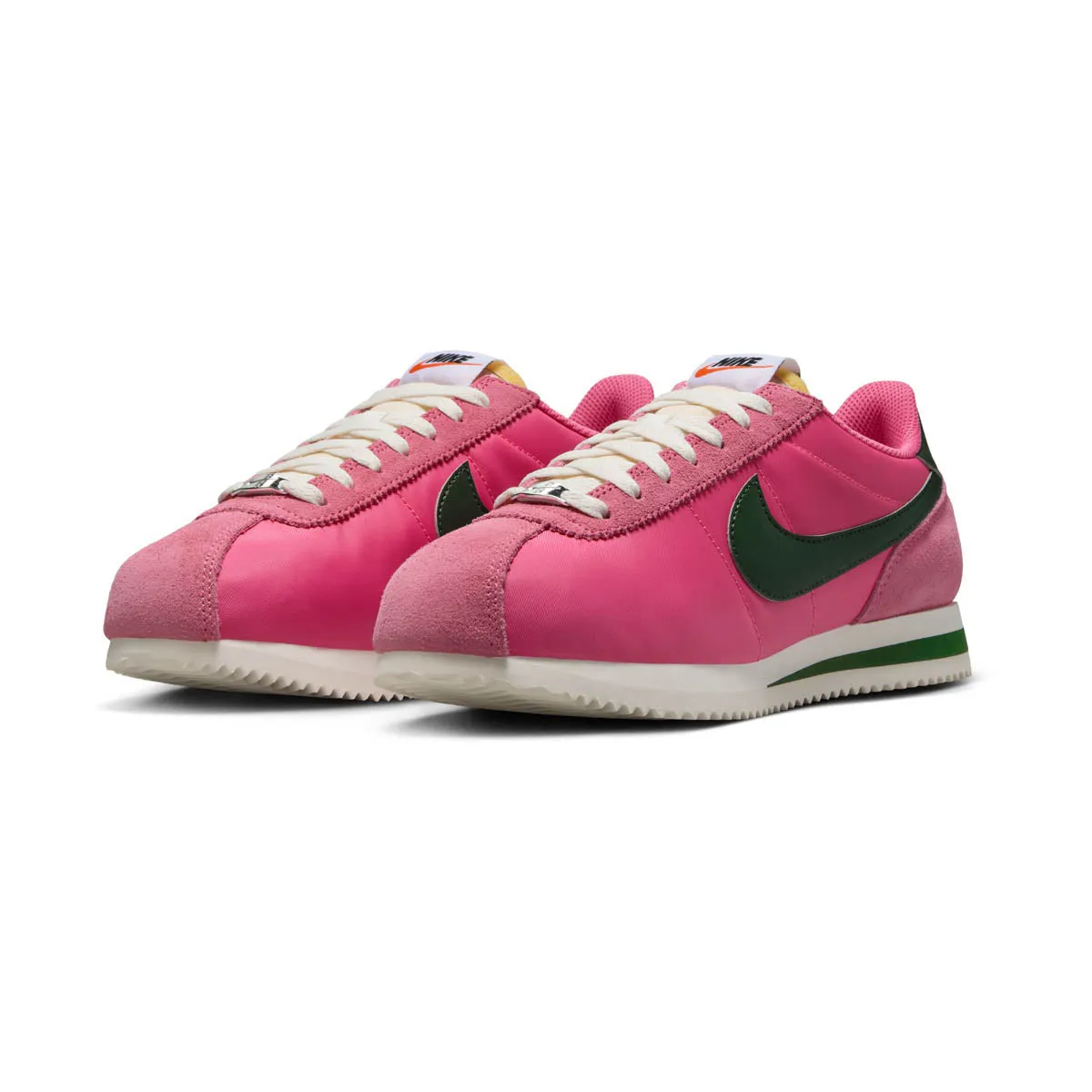 Nike Cortez 'Pinksicle Sail White Fir' Women's Shoes Asics Shoes Most Comfortable