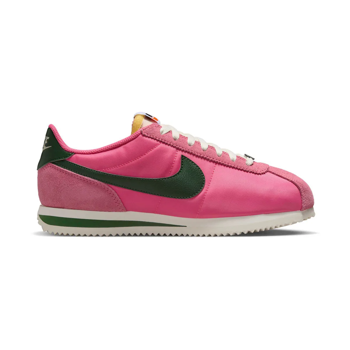 Nike Cortez 'Pinksicle Sail White Fir' Women's Shoes Asics Running Shoes Gel Cumulus 15