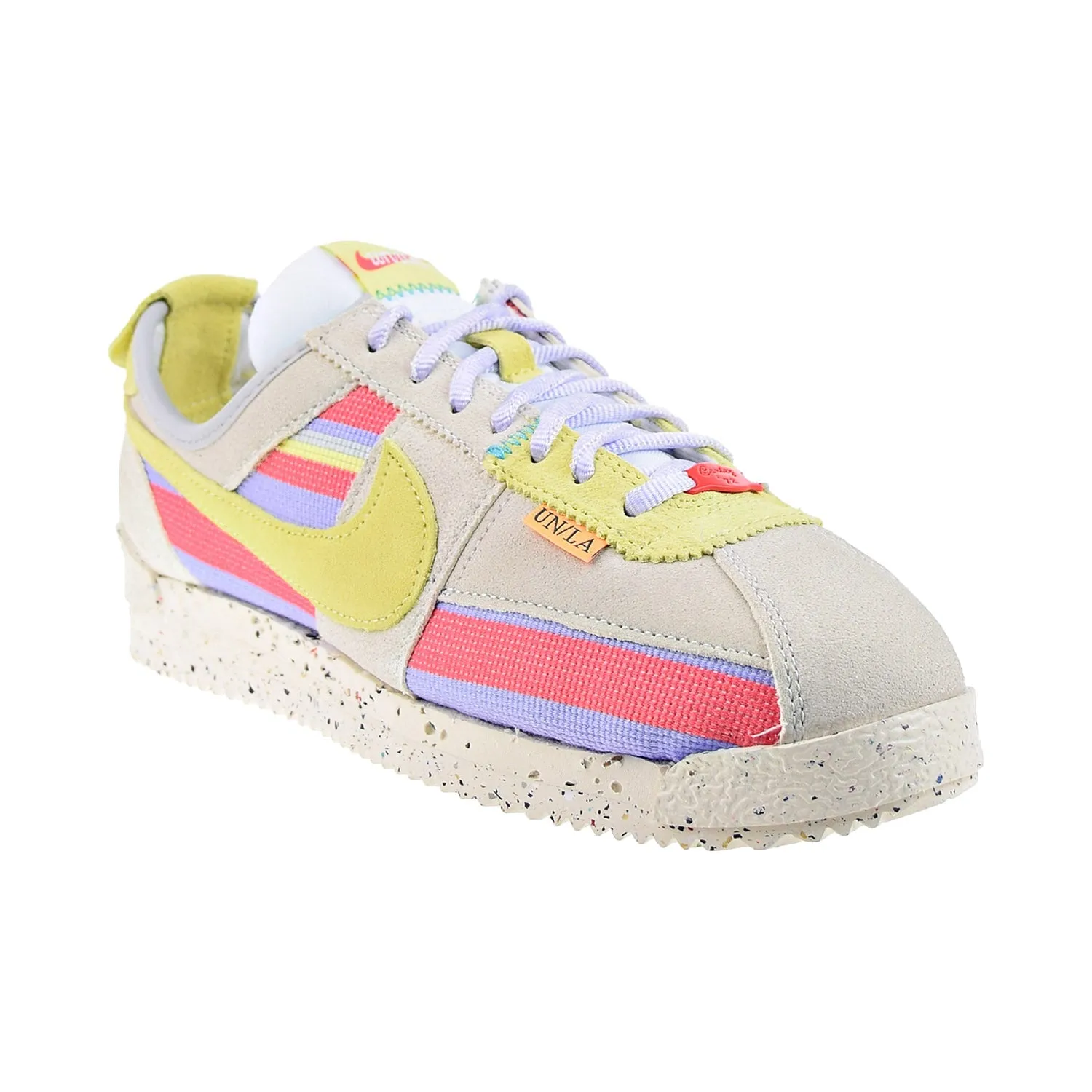 Asics Shoe Types Nike Cortez SP x Union LA Men's Shoes Lemon Frost