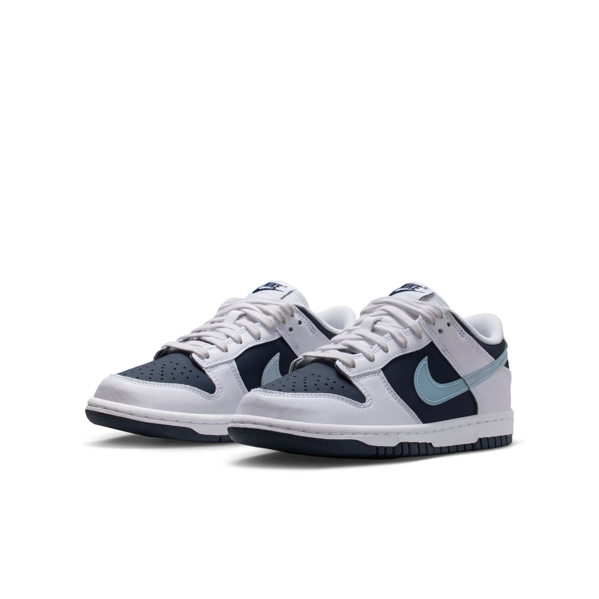 Iga Swiatek Asics Shoes Nike Dunk Low GS 'Armory Blue'