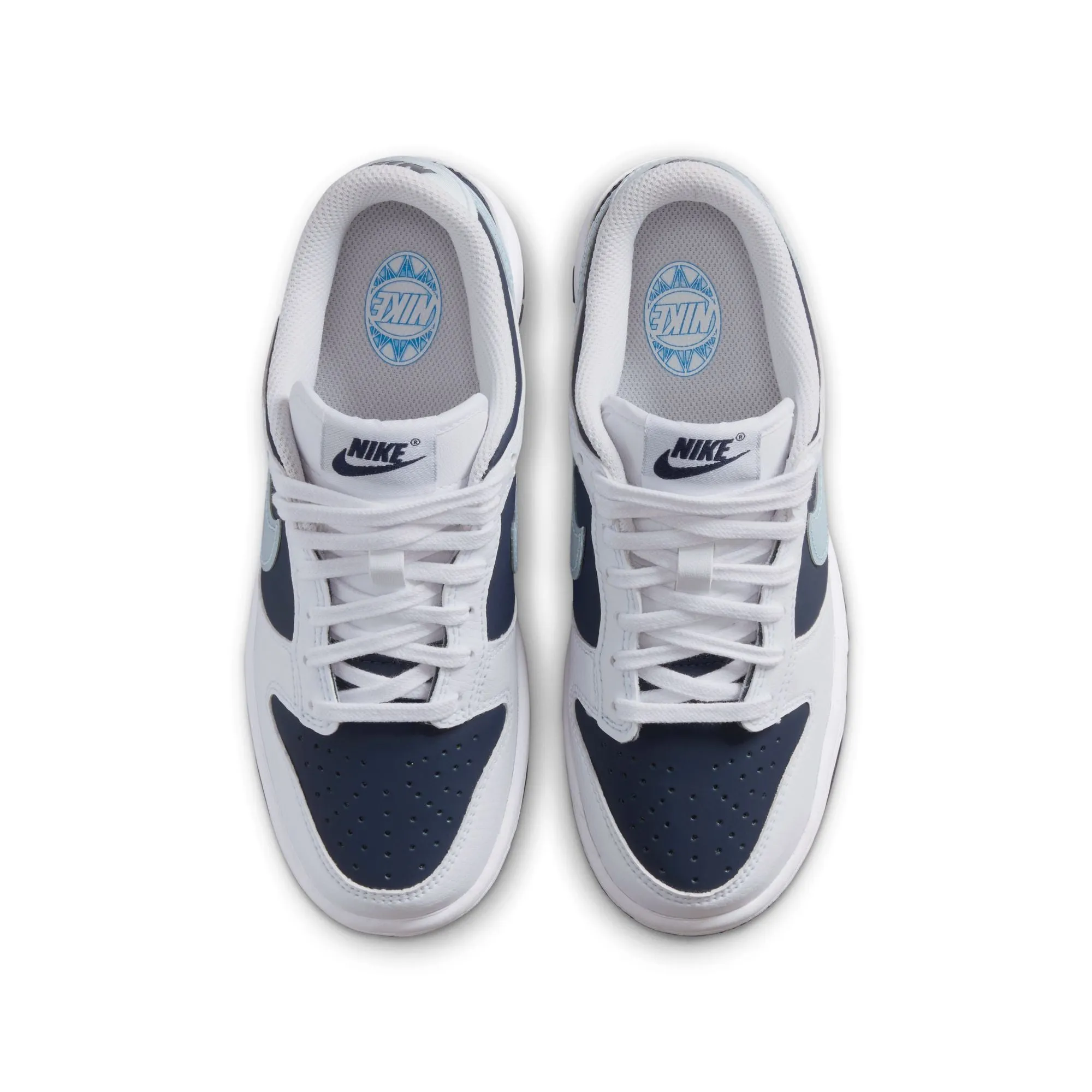 Nike Dunk Low GS 'Armory Blue' Asics Tennis Shoes Clearance
