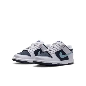 Asics Shoes Underpronation Nike Dunk Low GS 'Armory Blue'
