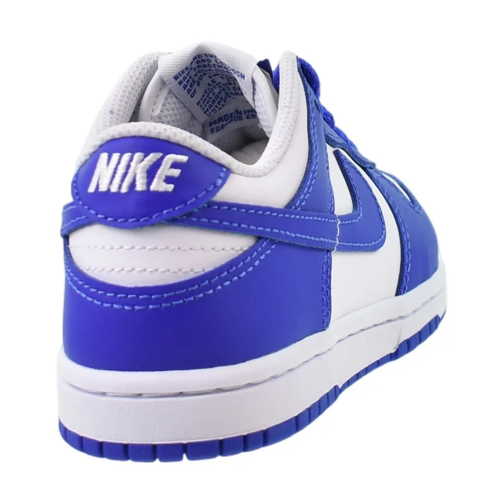 Nike Dunk Low (PS) Little Kids' Shoes White/Hyper Royal fb9108-131 Asics Gel Quantum 360 Knit 2 Running Shoes