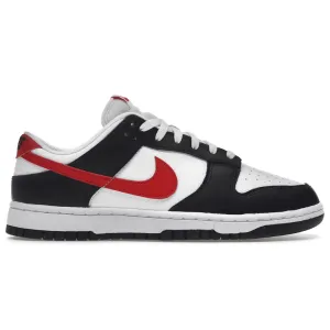 Asics Shoes App Nike Dunk Low Red Swoosh Panda (Mens)