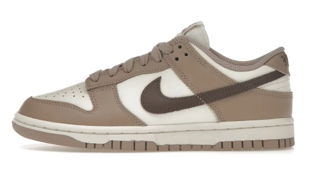 Nike Dunk Low Sail Plum Eclipse (Women's) Best Price Asics Running Shoes