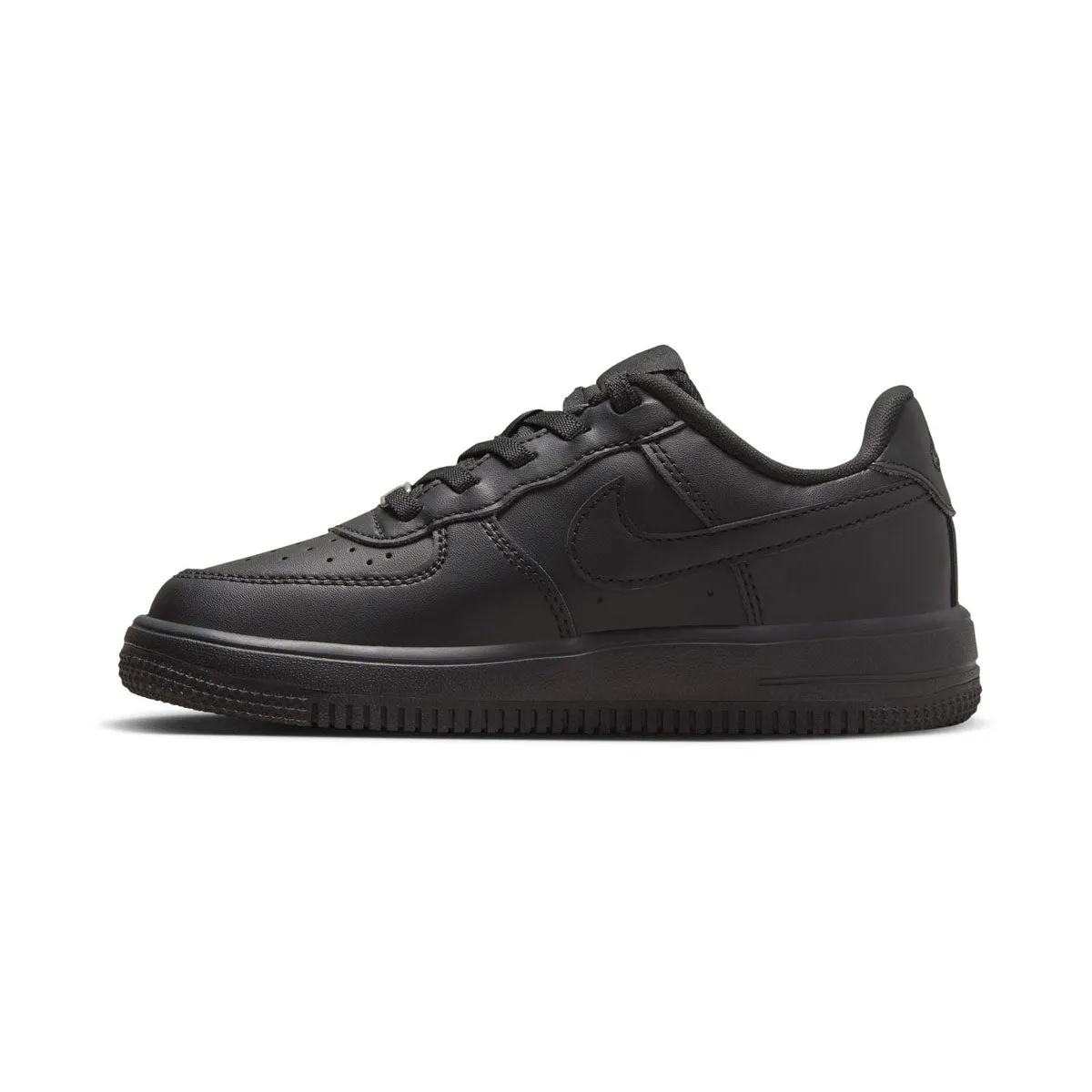 Asics Gel-excite 7 Running Shoe Nike Force 1 Low EasyOn 'Triple Black' Little Kids' Shoes