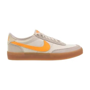 Nike Killshot 2 Leather Men's Shoes Sail/Laser Orange/Yellow 432997-125 Asics Shoe Rotation