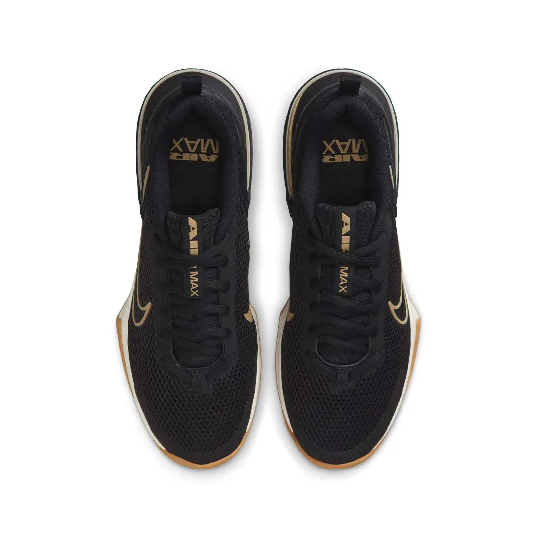 Nike - Men's Air Max Alpha Trainer 6 Shoes (FQ1833 012) Overpronation Shoes Asics