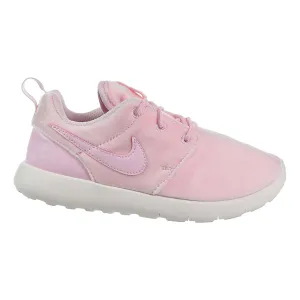 Running Shoe For Pronation Nike Roshe One (PS) Preschool Little Kids' Shoes Arctic Pink/Arctic Pink/Sail