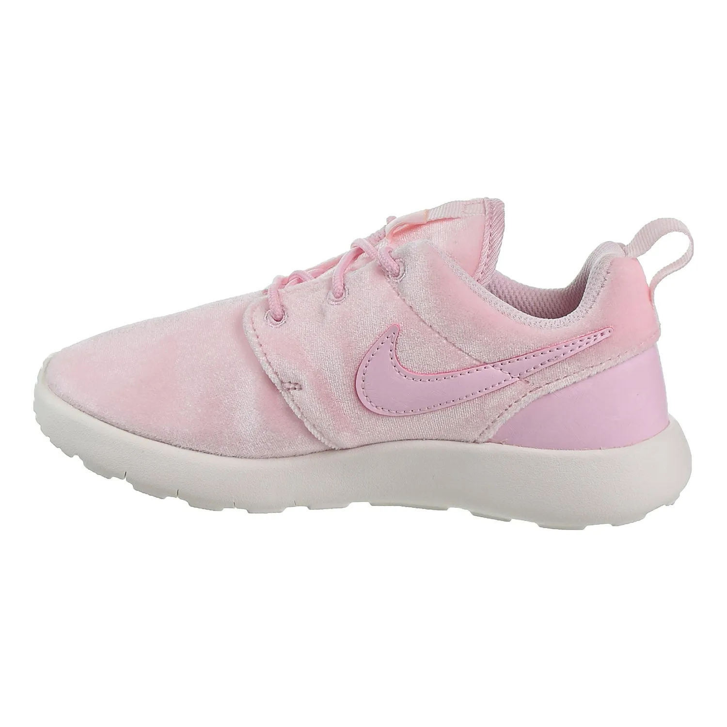 Steel Toe Running Shoes Nike Roshe One (PS) Preschool Little Kids' Shoes Arctic Pink/Arctic Pink/Sail