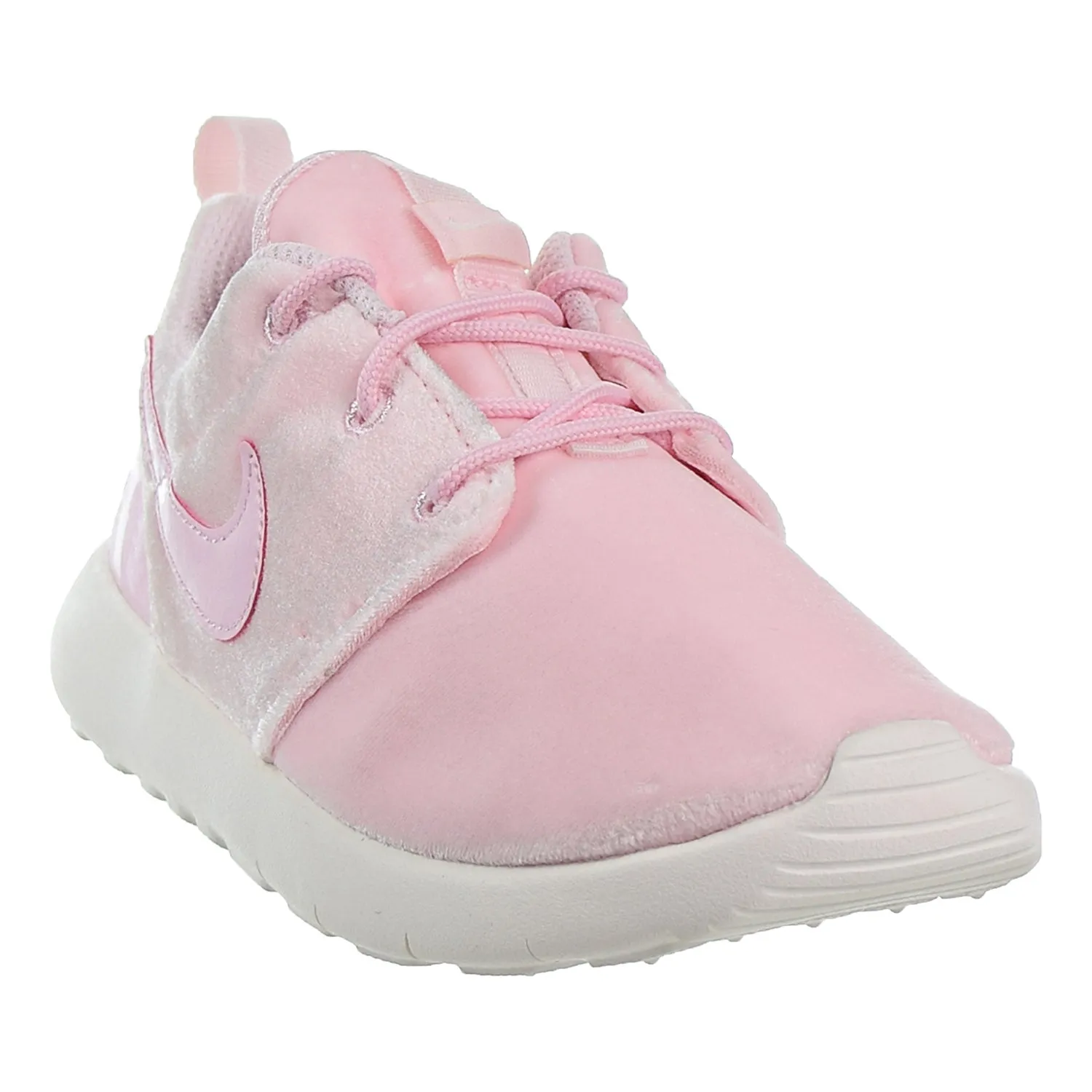 Nike Roshe One (PS) Preschool Little Kids' Shoes Arctic Pink/Arctic Pink/Sail Neutral Vs Stability Running Shoes
