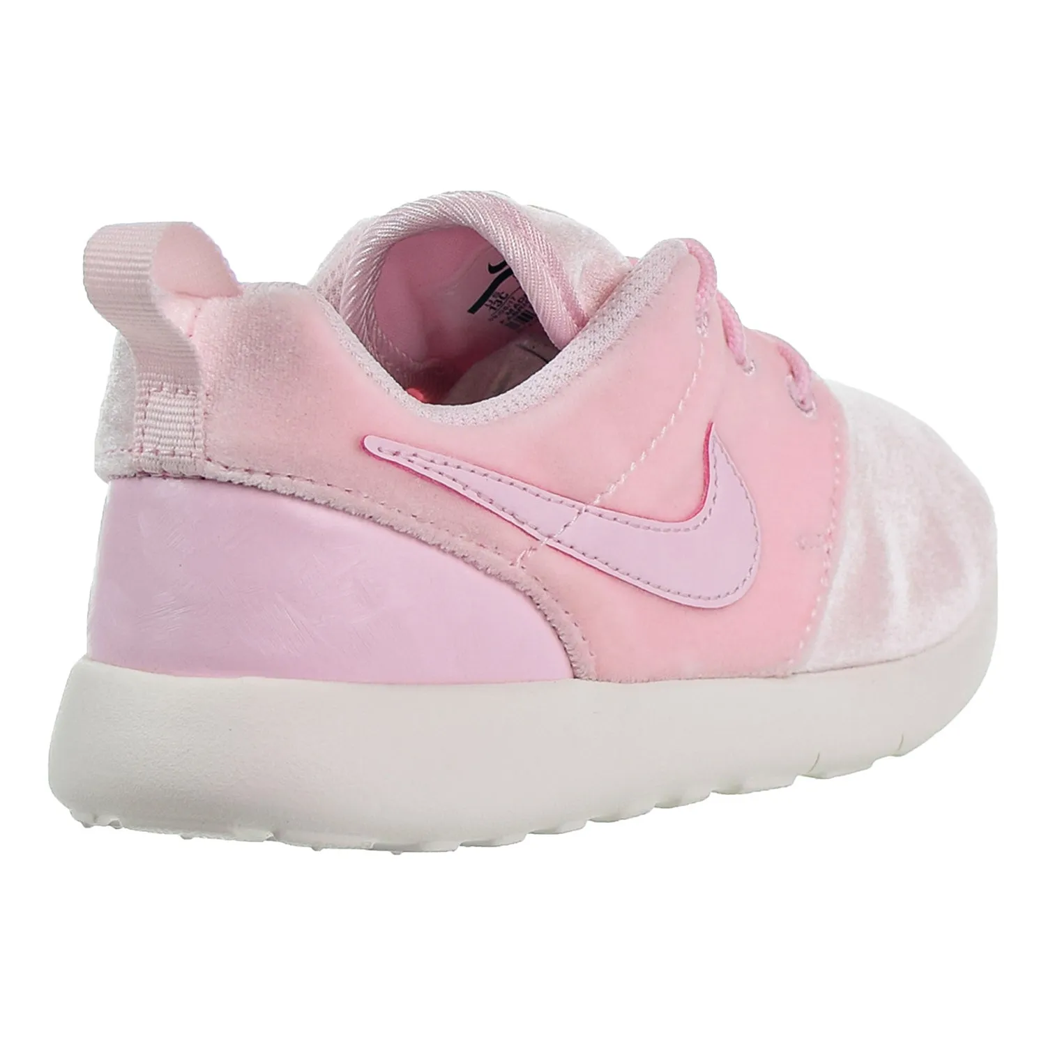 Nike Roshe One (PS) Preschool Little Kids' Shoes Arctic Pink/Arctic Pink/Sail Cushioning Shoes For Running