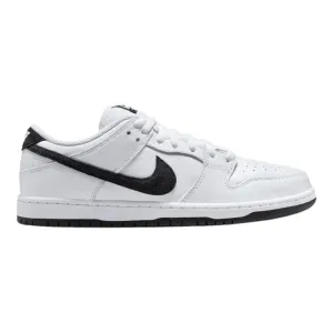 Nike SB Dunk Low Pro - White/Black Asics Wrestling Shoes 2018