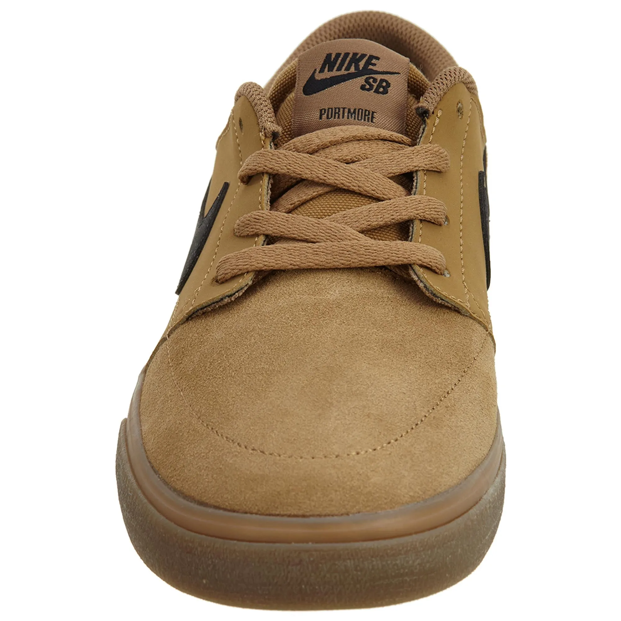 Nike Sb Portmore Ii Solar Mens Style : 880266 Asics Skate Shoes Sale
