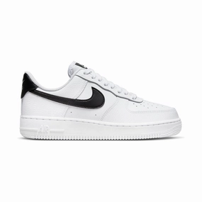 Nike Air Force 1 '07 'White Black' Women's Shoes Cyber Monday Asics Running Shoes