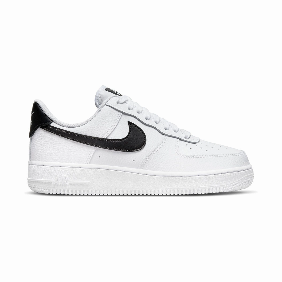 Nike Air Force 1 '07 'White Black' Women's Shoes Asics Tennis Shoes Gel Dedicate