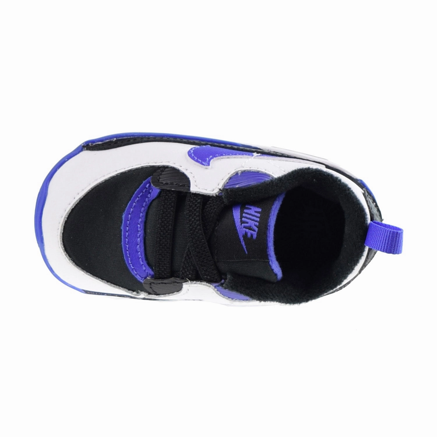 Asics Shoes Size 13 Nike Air Max 90 Crib (CB) Infants' Shoes Black-Persian White