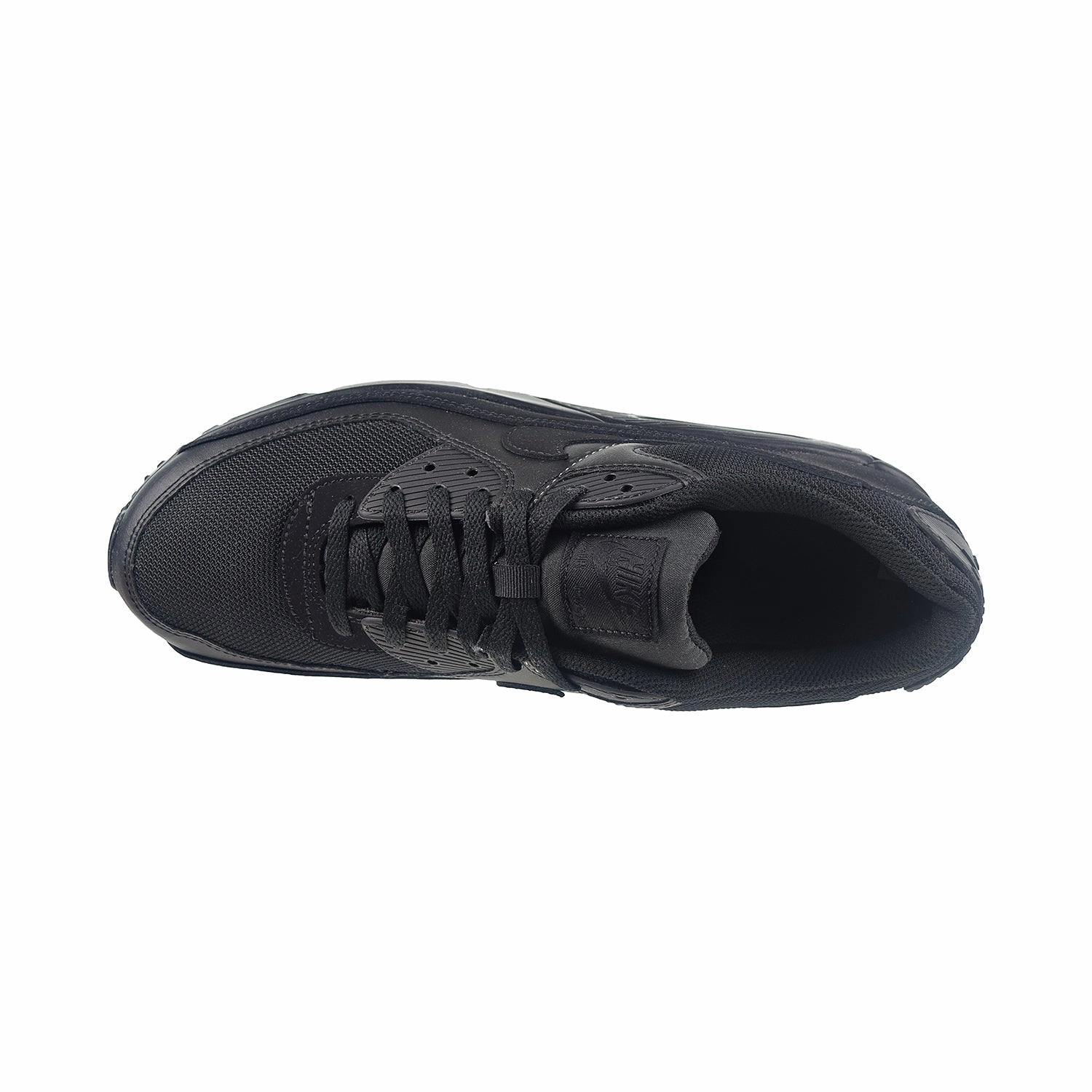 Asics Walking Shoes Nike Air Max 90 "Triple Pack" Men's Shoes Black