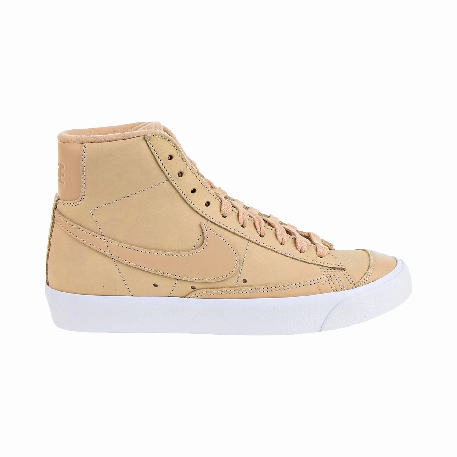 Nike Blazer Mid 77 Premium Women's Shoes Vachetta Tan Asics Japan S Sportstyle Shoes