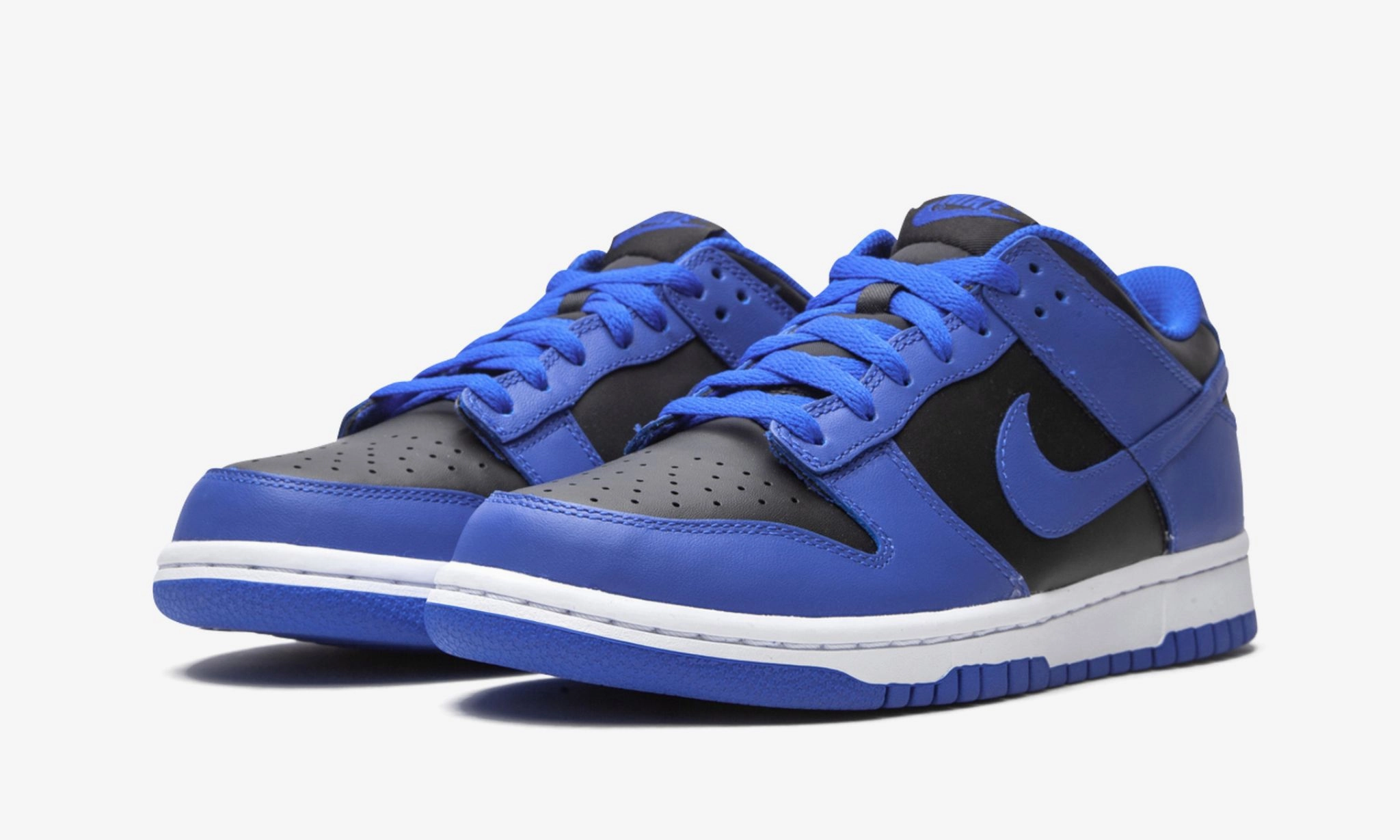 Asics Gel Dedicate 8 Tennis Shoe Nike Dunk Low "Hyper Cobalt" GS