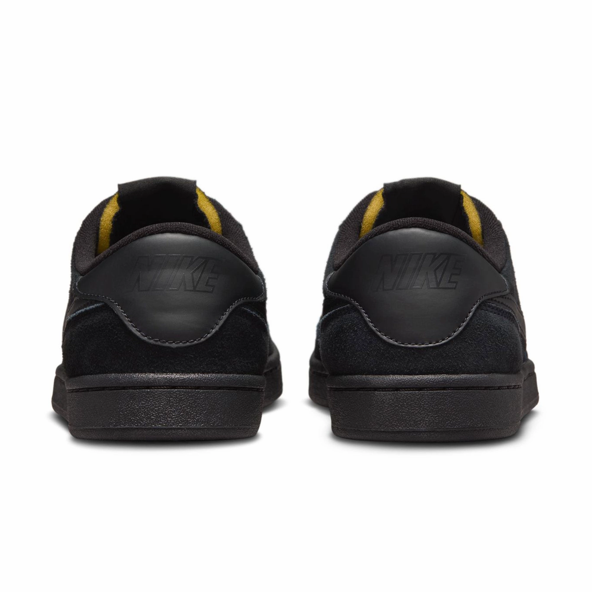 Nike SB FC Classic Shoes - Black/Black-Vivid Orange Swiatek Asics Shoes