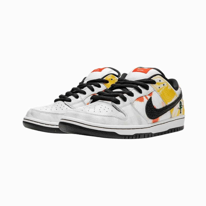 Asics Woven Shoes Nke Dunk Low "Tie - Dye Ray guns - White"