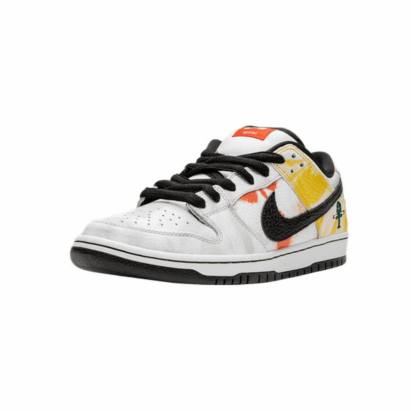 Nke Dunk Low "Tie - Dye Ray guns - White" Cushioning Asics Running Shoes