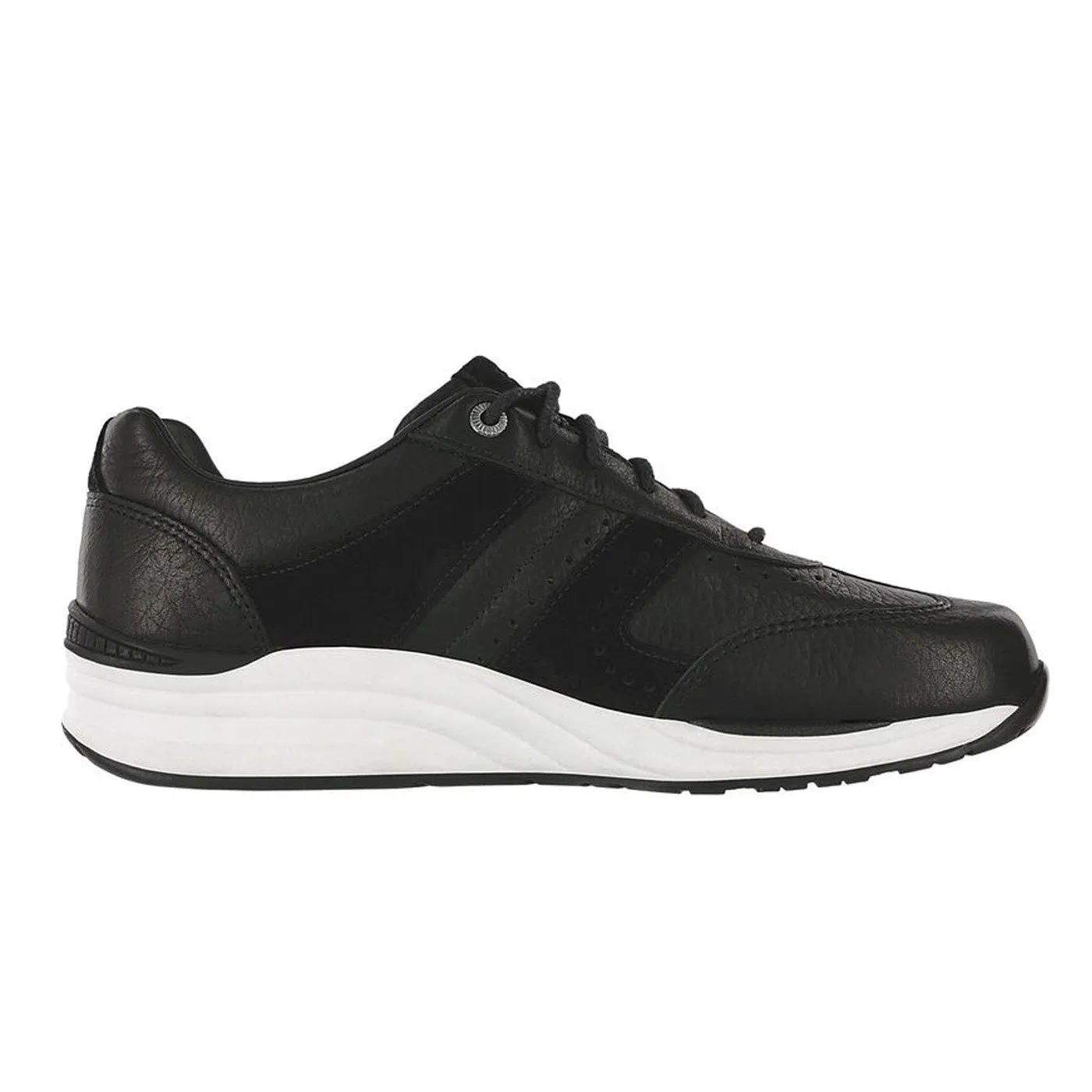 Men's Camino Lace Up Sneaker Black