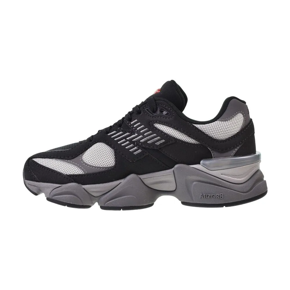 Business Casual Shoes Reddit New Balance 9060 Big Kids' Shoes Black-Grey